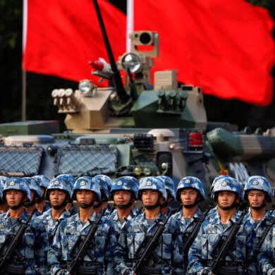 China desmiente a Blinken