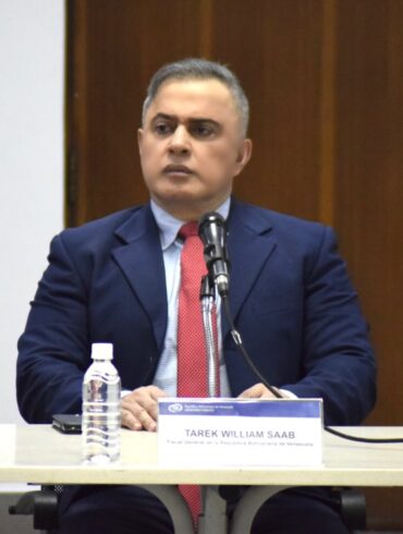 Fiscalía ofrece detalles