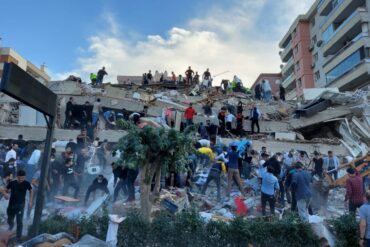 Estado de emergencia en Turquía