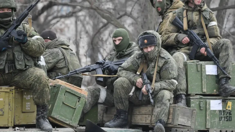 Bielorrusia denuncia presencia de tropas