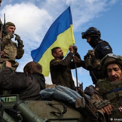 Ucrania anuncia nuevas sanciones