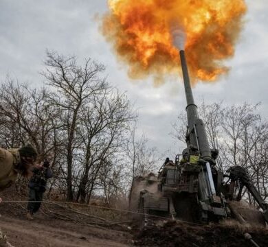 China culpa a EEUU de Guerra en Ucrania