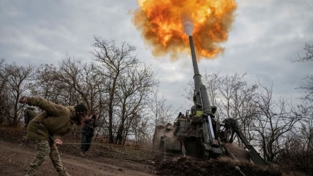 China culpa a EEUU de Guerra en Ucrania