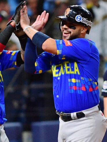 Venezuela a semifinales