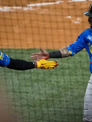Leones a la final