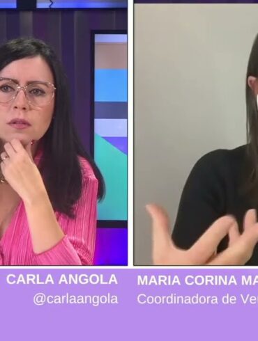 maría corina
