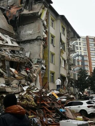 Banco Mundial sobre daños en Turquía