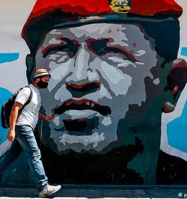 legado chávez