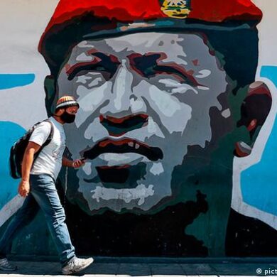 legado chávez