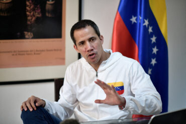 guaidó voto diáspora