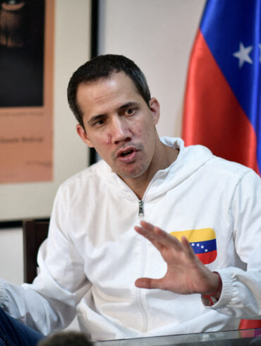 guaidó voto diáspora