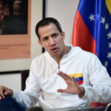 guaidó voto diáspora