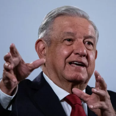 López Obrador y el informe EEUU