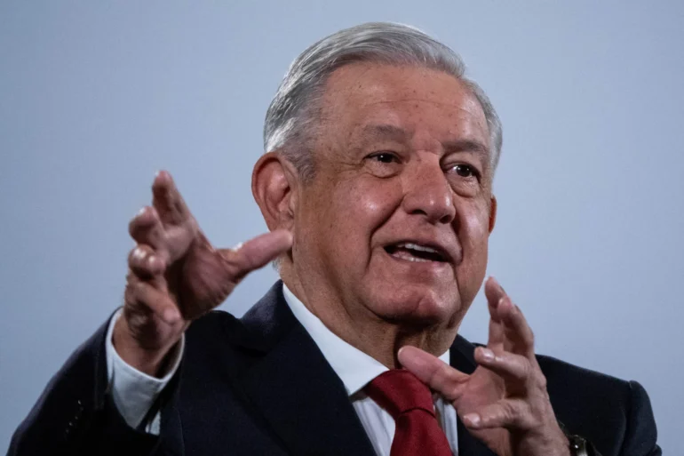 López Obrador y el informe EEUU