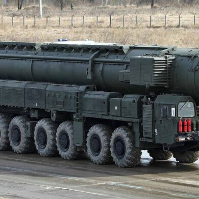 Armas nucleares