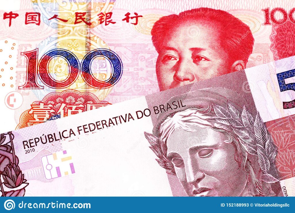 Comercio Brasil China