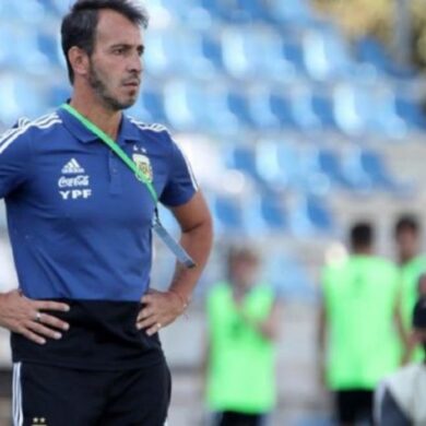 Bocha Batista nuevo DT de la Vinotinto