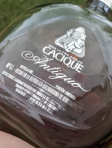 Cacique logra premio