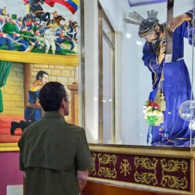 Capriles en Achaguas