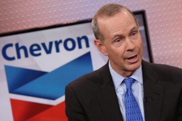 Chevron sobre el mercado petrolero