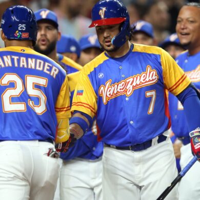 Venezuela derrota a Dominicana