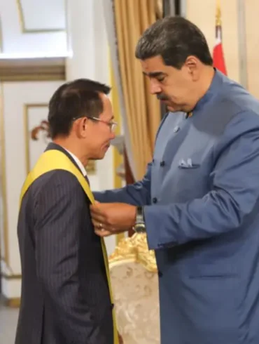 Maduro ordena estrechar lazos con Vietnam