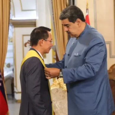Maduro ordena estrechar lazos con Vietnam