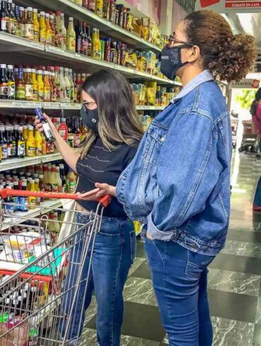 Consumo en enero disminuyó