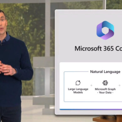 Microsoft presenta Copilot