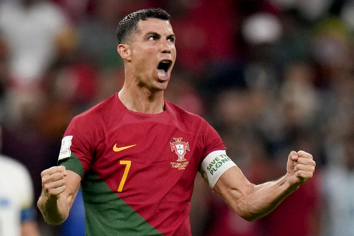 Cristiano Ronaldo comanda convocatoria de Portugal camino a la Eurocopa