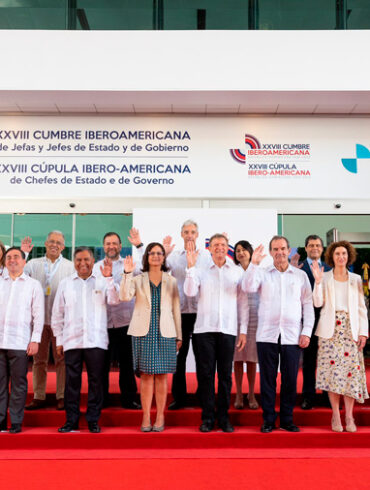 Cumbre Iberoamericana