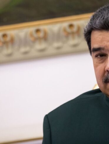 Maduro cambio