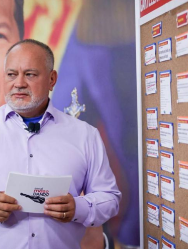 Diosdado y las encuestas