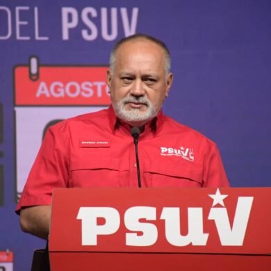 diosdado cabello psuv