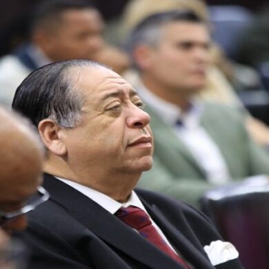 Escarrá sobre la corrupción