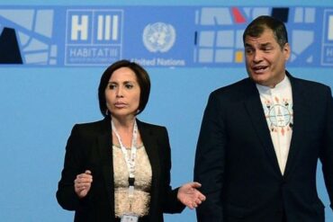 ex ministra