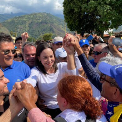 maría corina mérida