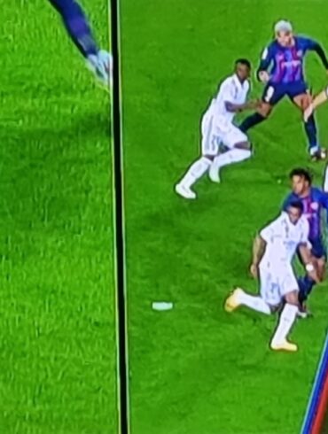 fuera de juego asensio