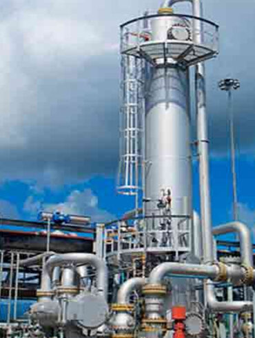 Suspensión de venta de gas