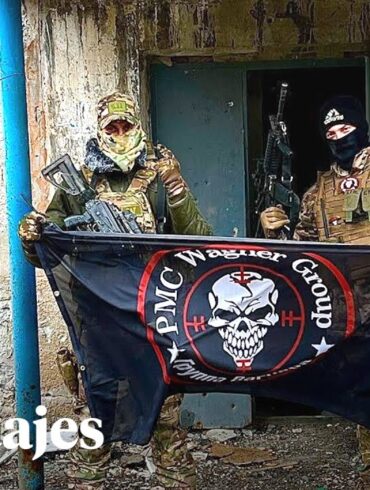 Grupo Wagner recluta combatientes