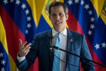 Guaidó candidato de VP a Primarias