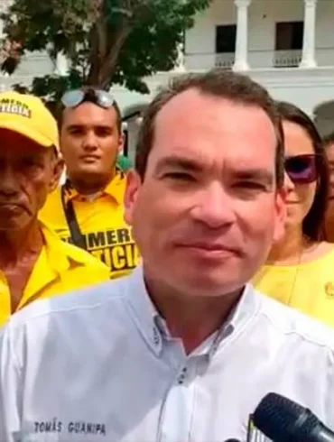 Guanipa y el compromiso de PJ