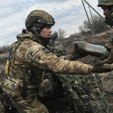 EEUU pide mantener ayuda a Ucrania