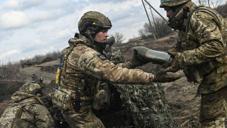 EEUU pide mantener ayuda a Ucrania