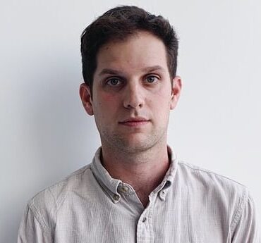 Evan Gershkovich