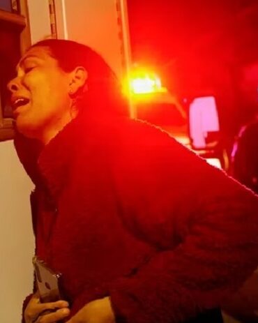 Incendio en albergue