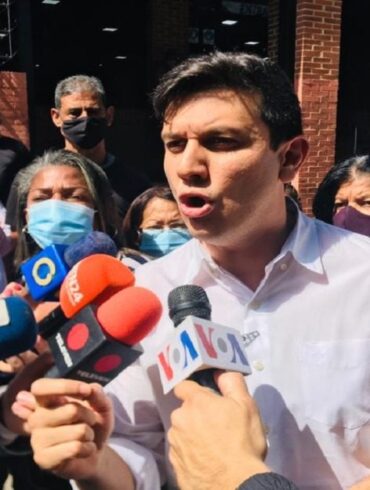 Jesús Armas Monitor Ciudad