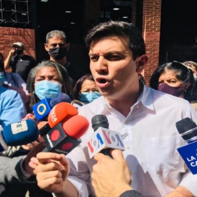 Jesús Armas Monitor Ciudad