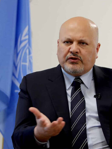 Gobierno denuncia que CPI no es imparcial