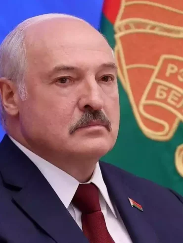 Lukashenko pide paz